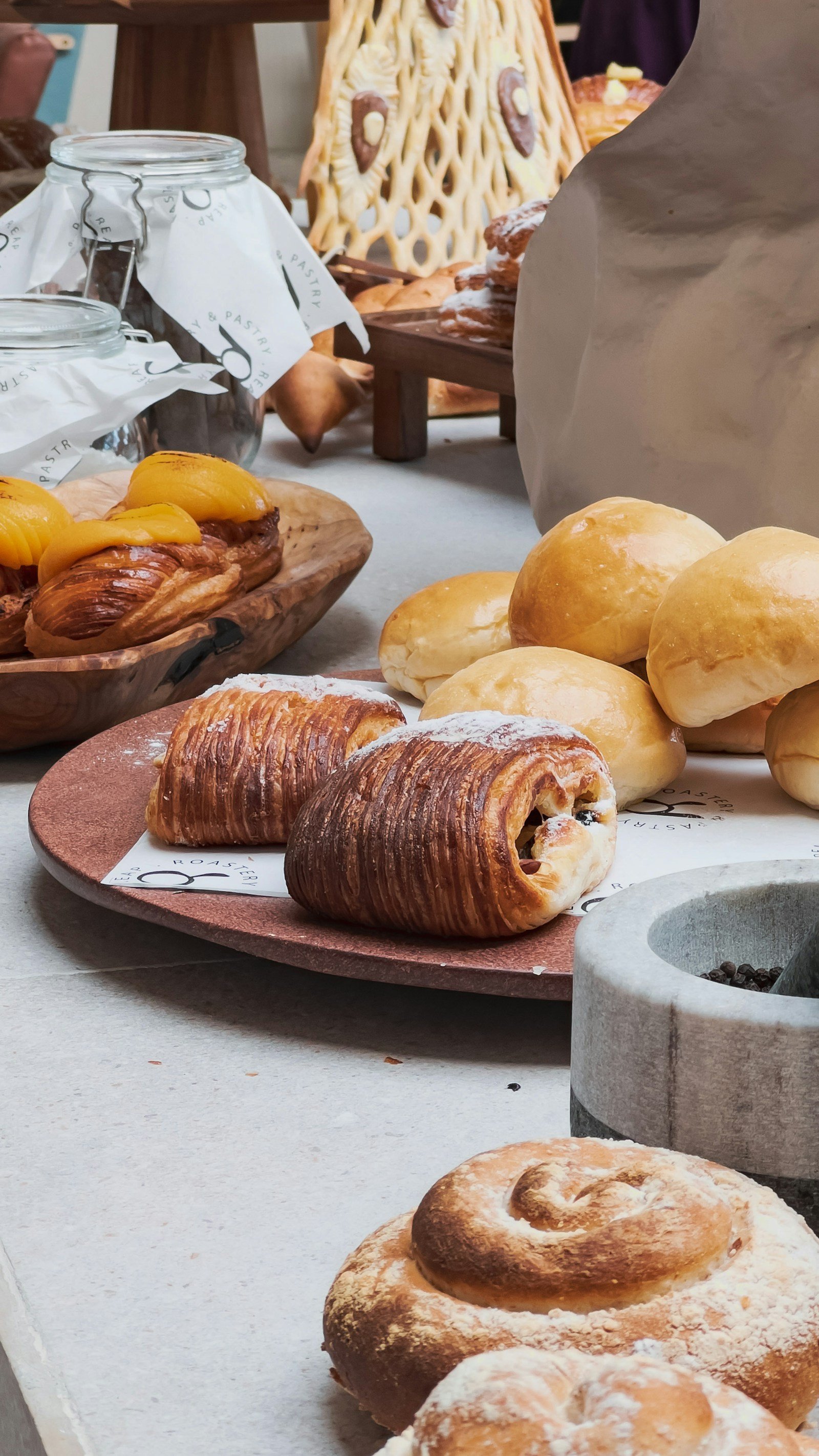 Planning Bakery Case Packs for Catering and Events