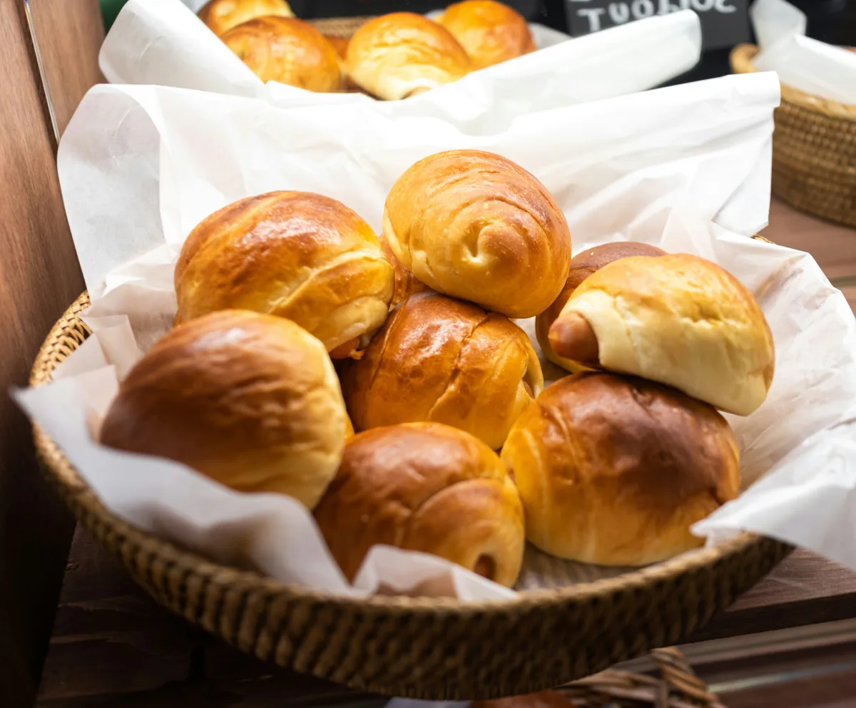 Slider Sesame Bun