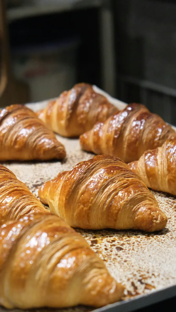 Chocolate Croissant