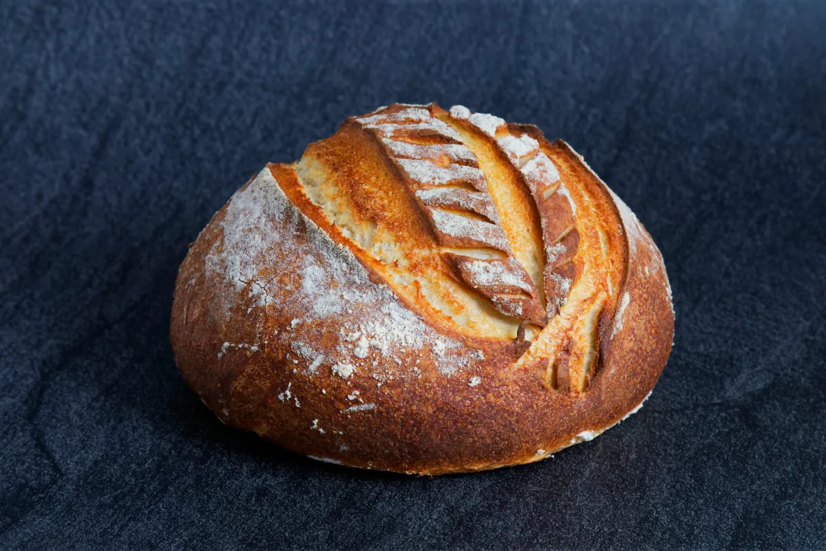Whole Wheat Sandwich Loaf