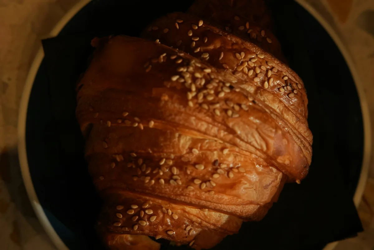 Almond Croissant